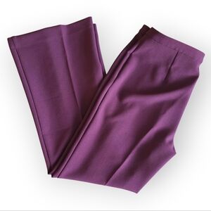 Ann Taylor Wide Leg Trousers Size 14